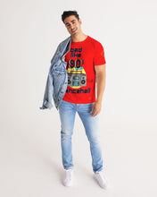 Load image into Gallery viewer, 90'S MIAMI VICE - RED Men's Tee