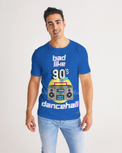 Load image into Gallery viewer, 90'S MIAMI VICE -DARK BLUE Men's Tee