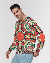 Load image into Gallery viewer, ZONA Men's Classic French Terry Crewneck Pullover