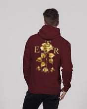 Load image into Gallery viewer, ETR GOLDEN - Burgundy Premium Hoodie