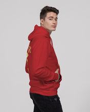 Load image into Gallery viewer, ETR GOLDEN - Red Premium Hoodie