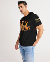 Load image into Gallery viewer, 6IX FIRE FLAME Men's Tee