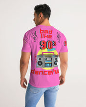 Load image into Gallery viewer, 90'S MIAMI VICE - HOT PINK Men's Tee