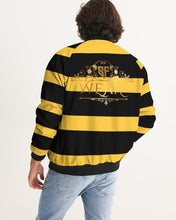 Load image into Gallery viewer, BUMBBLE BEE Men's Bomber Jacket