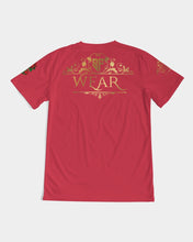 Load image into Gallery viewer, 1 R0SE - Red Men's T-SHIRT