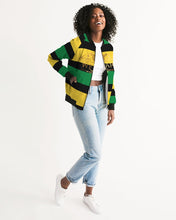 Load image into Gallery viewer, YARD FEMALE - JACKET Women's Bomber Jacket