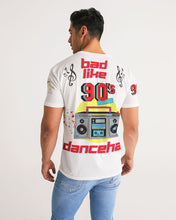 Load image into Gallery viewer, 90'S MIAMI VICE-WHITE Men's Tee