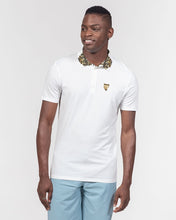 Load image into Gallery viewer, SF 3D POLO Men's Slim Fit Short Sleeve Polo