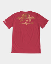 Load image into Gallery viewer, SF WEAR 5 STAR - RED Men's All-Over Print Tee