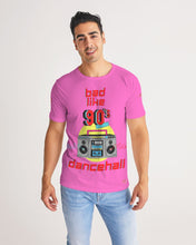 Load image into Gallery viewer, 90'S MIAMI VICE - HOT PINK Men's Tee