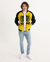 Load image into Gallery viewer, SF WEAR 1 BUMBLEE BEE - YELLOW/ BLACK Men's All-Over Print Bomber Jacket