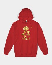 Load image into Gallery viewer, ETR GOLDEN - Red Premium Hoodie