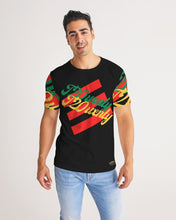 Load image into Gallery viewer, T20WENTY 20 - BLACK Men's Tee