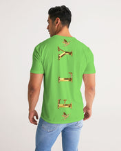 Load image into Gallery viewer, FLY T-SHIRT - SHOCKING GREEN Men's Tee