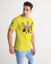 Load image into Gallery viewer, ROSE GOLD - YELLOW Men's Tee