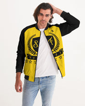 Load image into Gallery viewer, SF WEAR 1 BUMBLEE BEE - YELLOW/ BLACK Men's All-Over Print Bomber Jacket