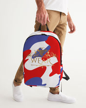 Load image into Gallery viewer, SF WEAR COMO USA Large Backpack