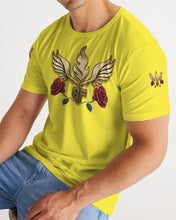 Load image into Gallery viewer, ROSE GOLD - YELLOW Men's Tee