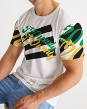 Load image into Gallery viewer, T20WENTY 20 - WHITE Men's Tee