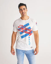 Load image into Gallery viewer, T20WENTY DRIP - WHITE Men's Tee