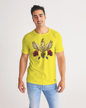 Load image into Gallery viewer, ROSE GOLD - YELLOW Men's Tee