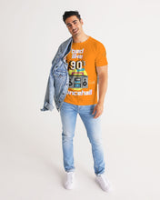Load image into Gallery viewer, 90'S MIAMI VICE- ORANGE Men's Tee