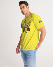 Load image into Gallery viewer, ROSE GOLD - YELLOW Men's Tee