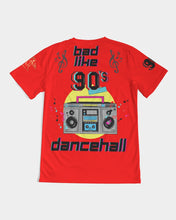 Load image into Gallery viewer, 90'S MIAMI VICE - RED Men's Tee