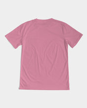 Load image into Gallery viewer, EVERYTHING ROSES LINK UP T-SHIRT - PINK Men's Tee