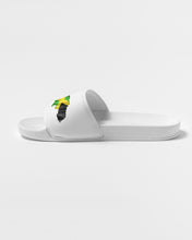 Load image into Gallery viewer, JAMAICA SANDAL - WHITE Men's Slide Sandal