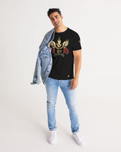 Load image into Gallery viewer, ROSE GOLD - BLACK Men's Tee