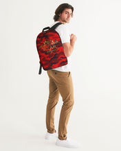 Load image into Gallery viewer, SF WEAR COMO RED Large Backpack