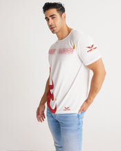 Load image into Gallery viewer, RIGHT FLAME " Stay Little " Men's Tee