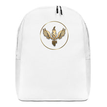 Load image into Gallery viewer, OWN CIRCLE SMALL - WHITE