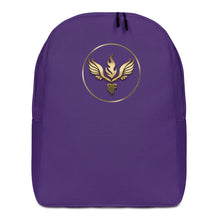 Load image into Gallery viewer, OWN CIRCLE SMALL - PURPLE