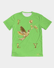 Load image into Gallery viewer, FLY T-SHIRT - SHOCKING GREEN Men's Tee