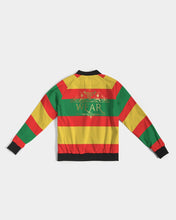 Load image into Gallery viewer, RASTA FEMALE - JACKET Women's Bomber Jacket