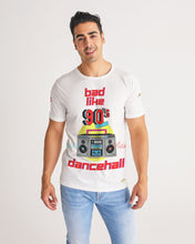 Load image into Gallery viewer, 90'S MIAMI VICE-WHITE Men's Tee