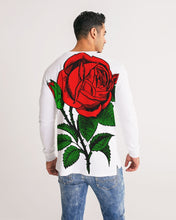 Load image into Gallery viewer, WHITE ROSE Men's Long Sleeve Tee