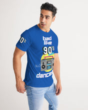 Load image into Gallery viewer, 90'S MIAMI VICE -DARK BLUE Men's Tee