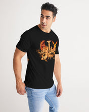 Load image into Gallery viewer, 6IX FIRE FLAME Men's Tee