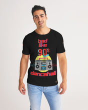 Load image into Gallery viewer, 90'S MIAMI VICE - BLACK Men's Tee