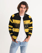 Load image into Gallery viewer, BUMBBLE BEE Men's Bomber Jacket