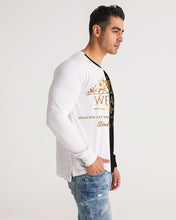Load image into Gallery viewer, SF WEAR LONGSLEEVE - BLACK/WHITE Men's Long Sleeve Tee