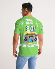 Load image into Gallery viewer, 90'S MIAMI VICE - SHOCKING COLOR GREEN Men's Tee