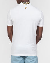 Load image into Gallery viewer, SF 3D POLO Men's Slim Fit Short Sleeve Polo