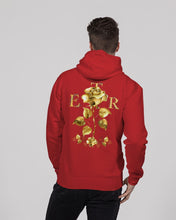 Load image into Gallery viewer, ETR GOLDEN - Red Premium Hoodie