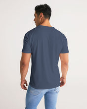 Load image into Gallery viewer, EVERYTHING ROSES LINK UP - NAVY BLUE Men's Tee