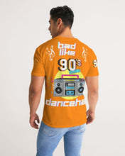 Load image into Gallery viewer, 90'S MIAMI VICE- ORANGE Men's Tee