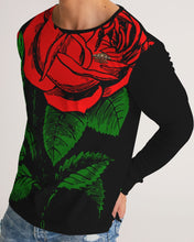 Load image into Gallery viewer, BLACK ROSE Men's Long Sleeve Tee